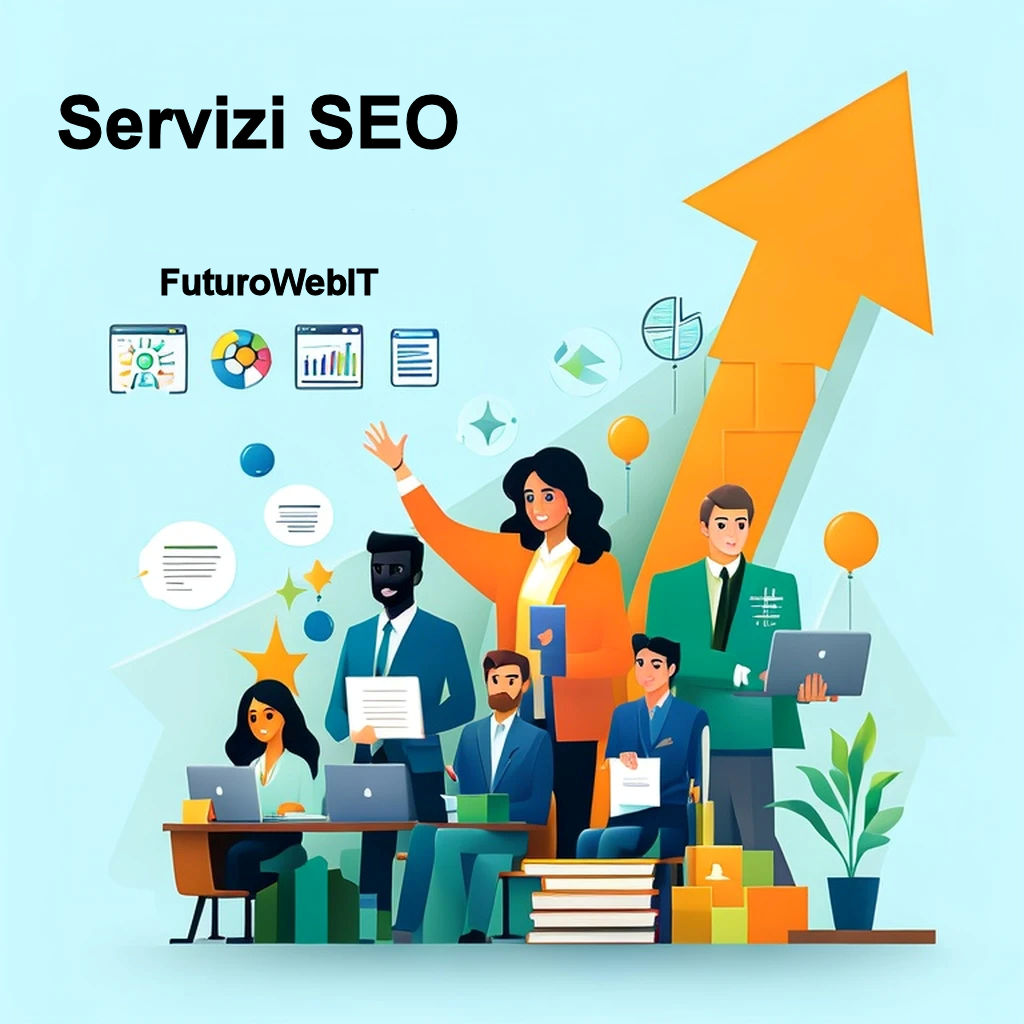 Servizi SEO - FUTURO WEB IT Servizi SEO - FUTURO WEB IT