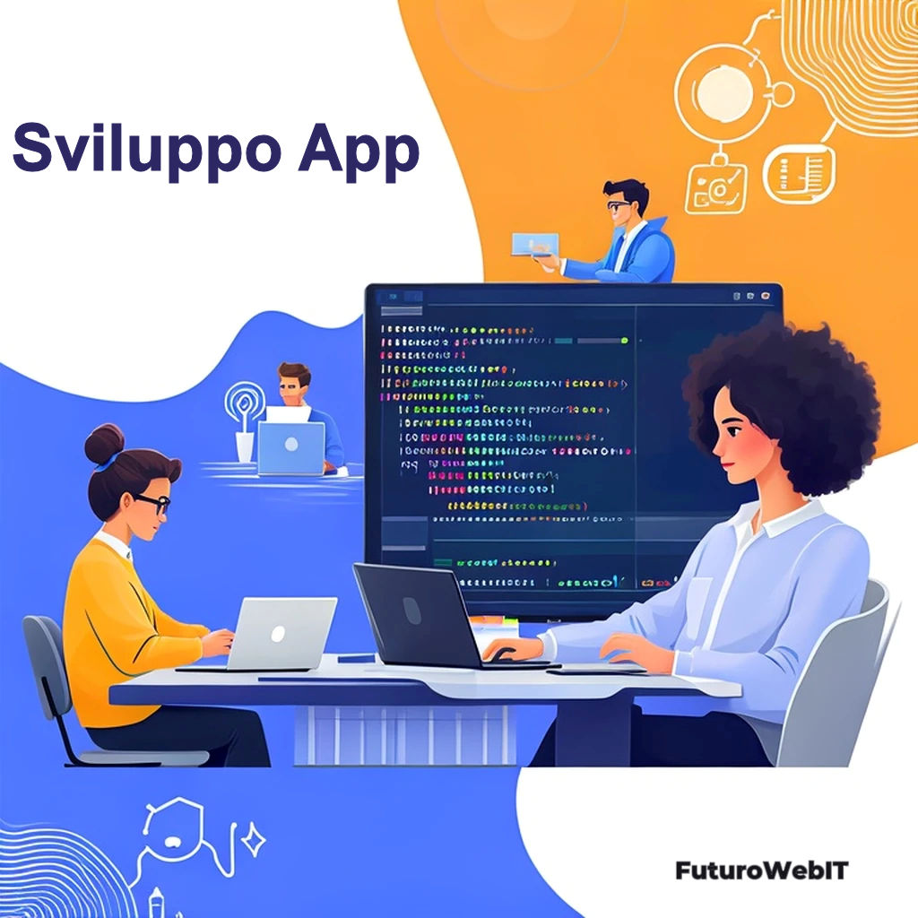 Sviluppo App - Futuro Web IT Sviluppo App - Futuro Web IT