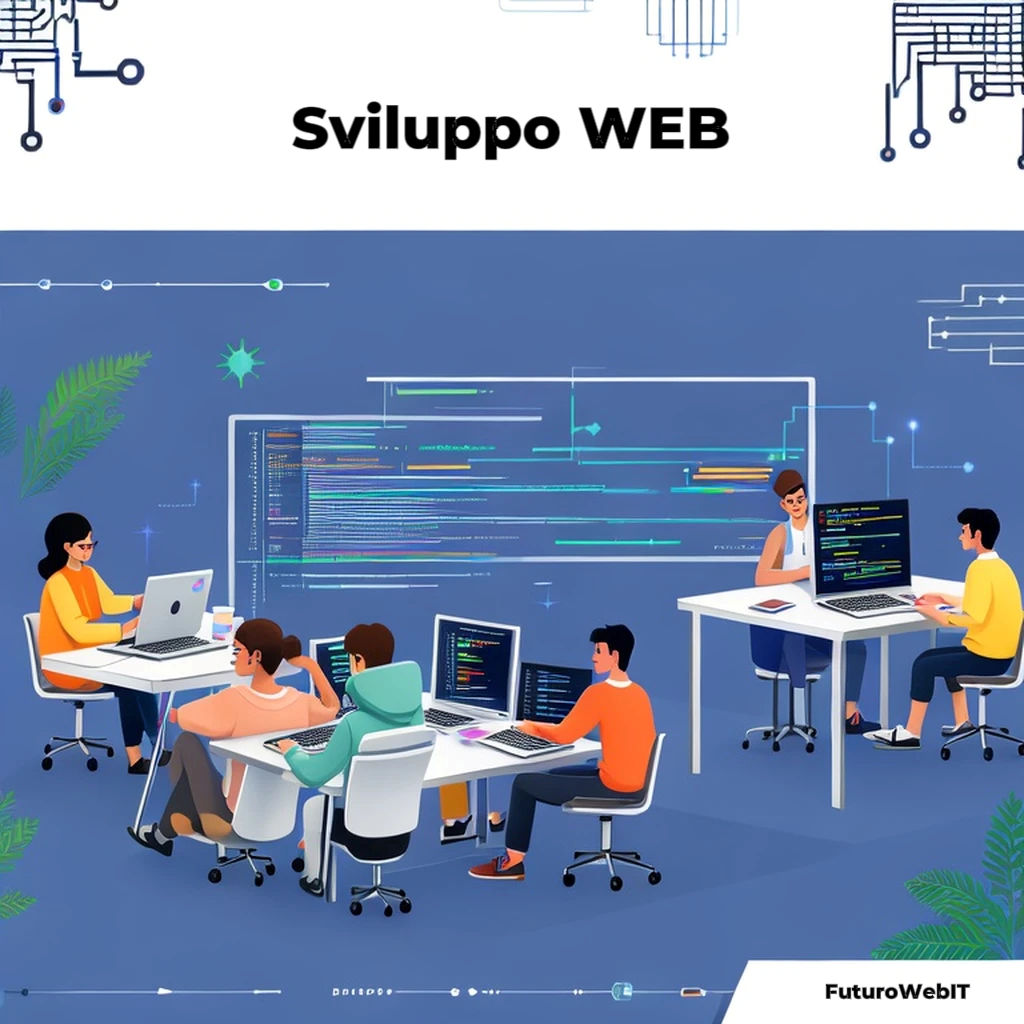 Sviluppo Web - Futuro Web IT Sviluppo Web - Futuro Web IT